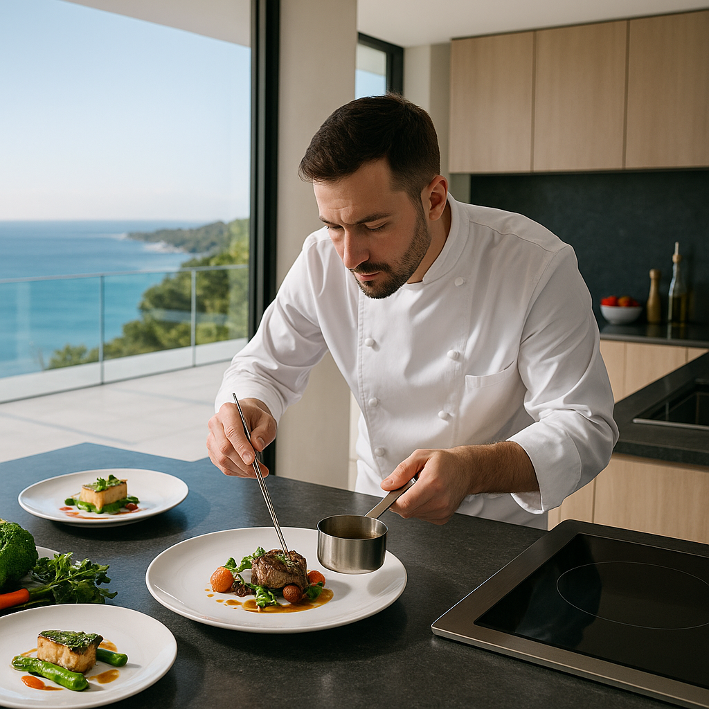 Cartagena private island villa rental staffed chef 2027