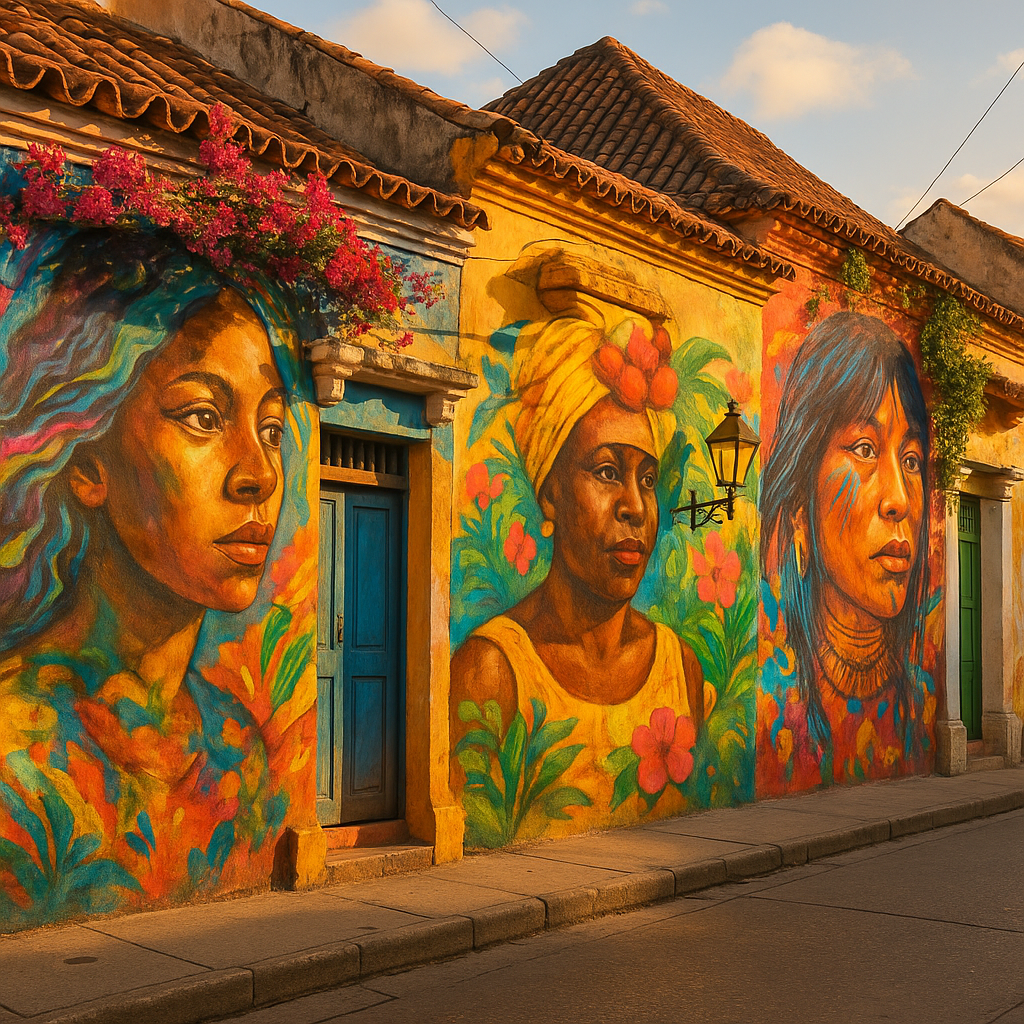 Getsemani colonial villa private rooftop terrace 2027