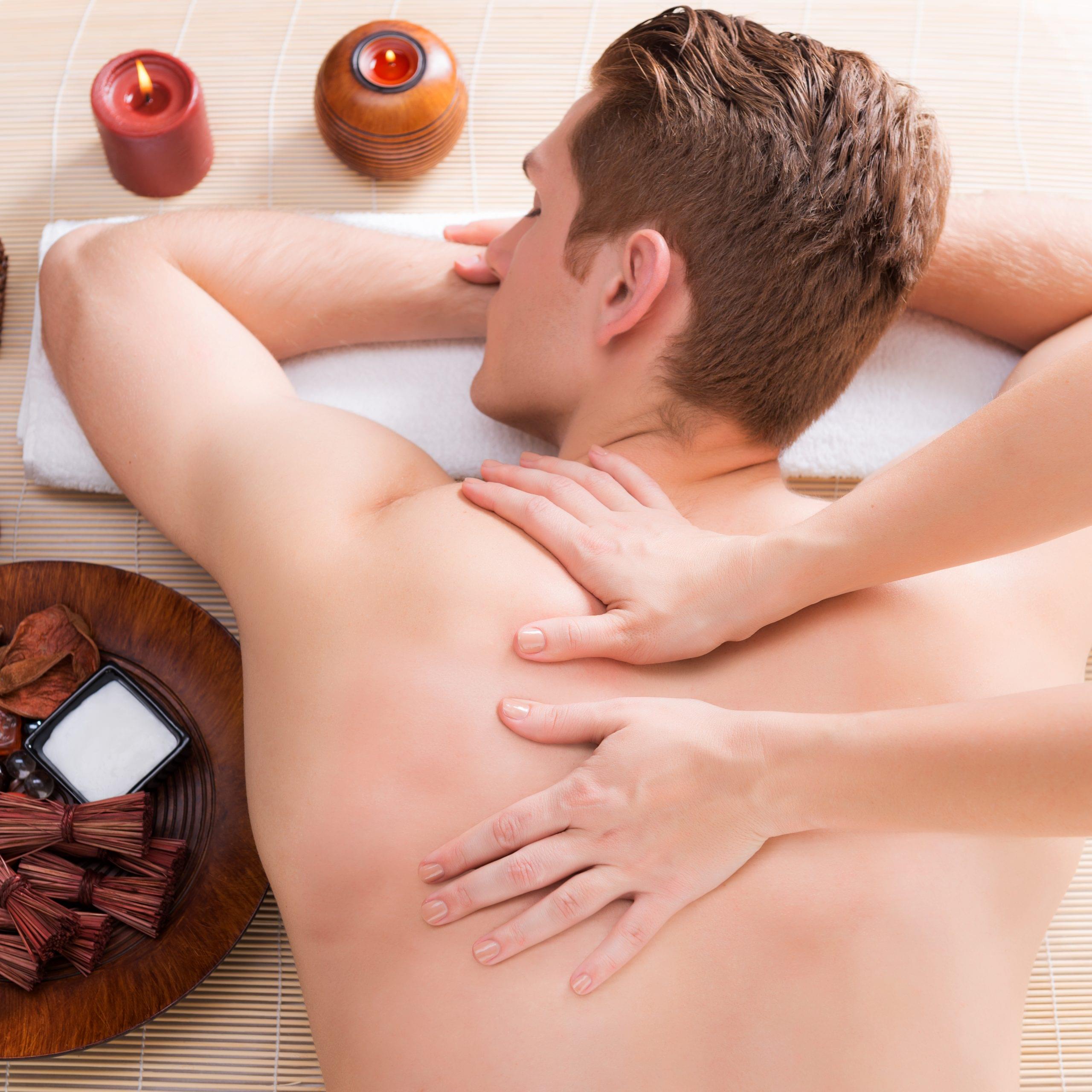 Professional Massage Services Cartagena Colombia