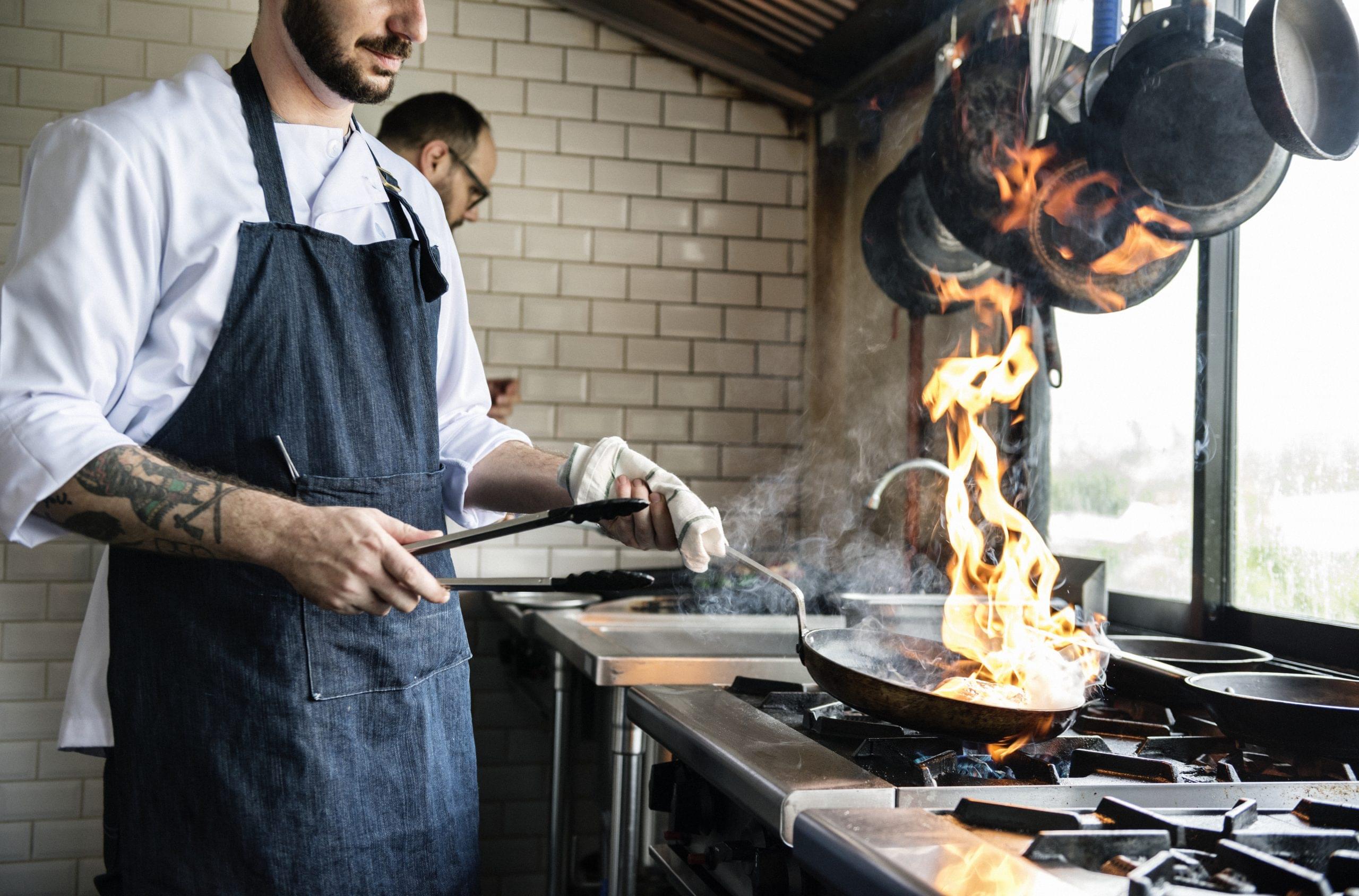 Professional Chef & Food Cartagena