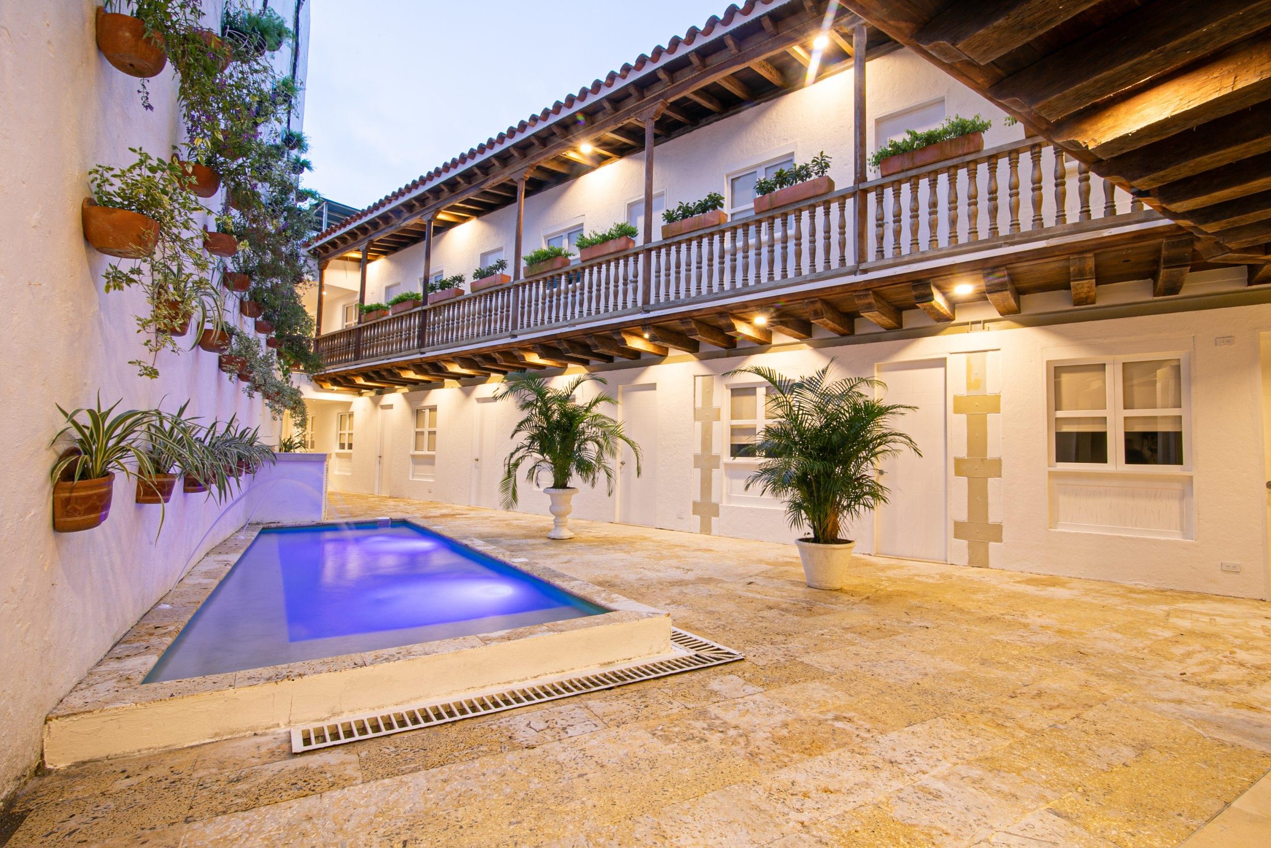 Casa Sultan Villa Cartagena