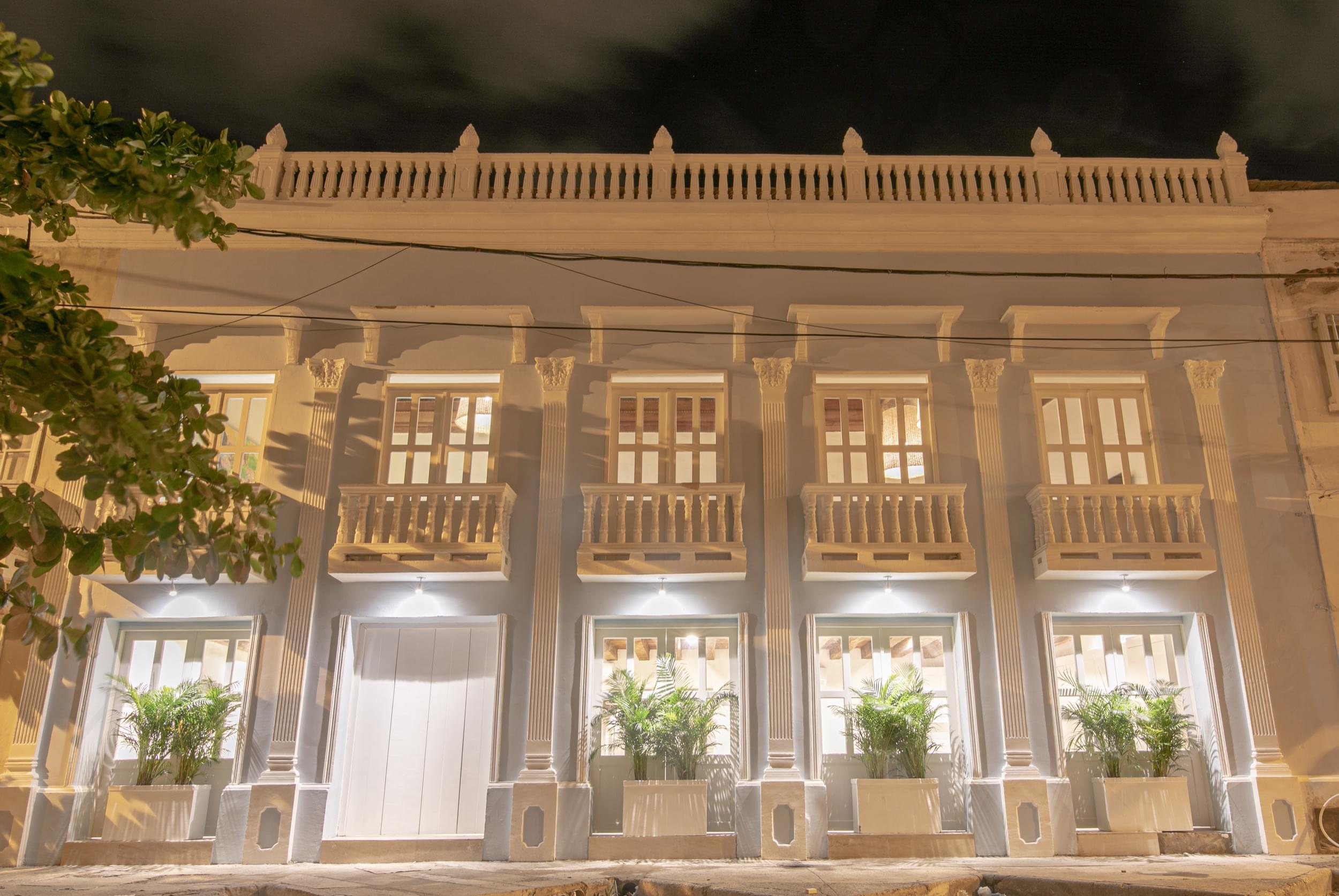 Casa Sultan Luxury Villa Cartagena de Indias
