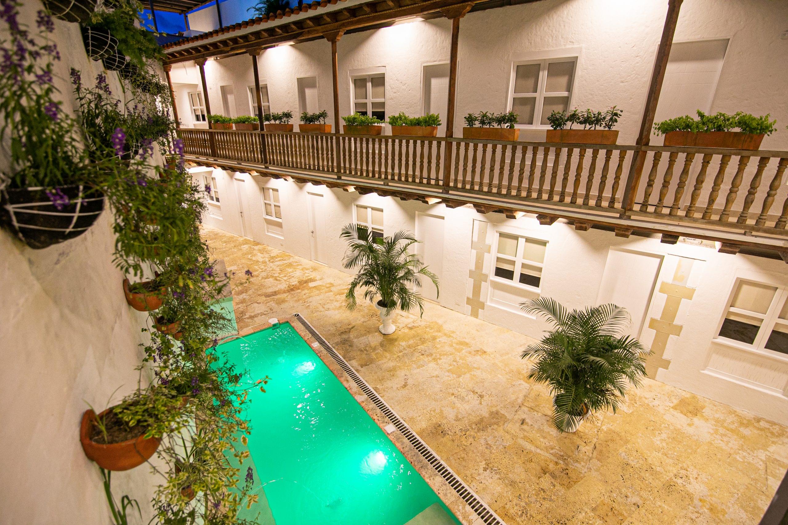 Casa Sultan Villa in Cartagena