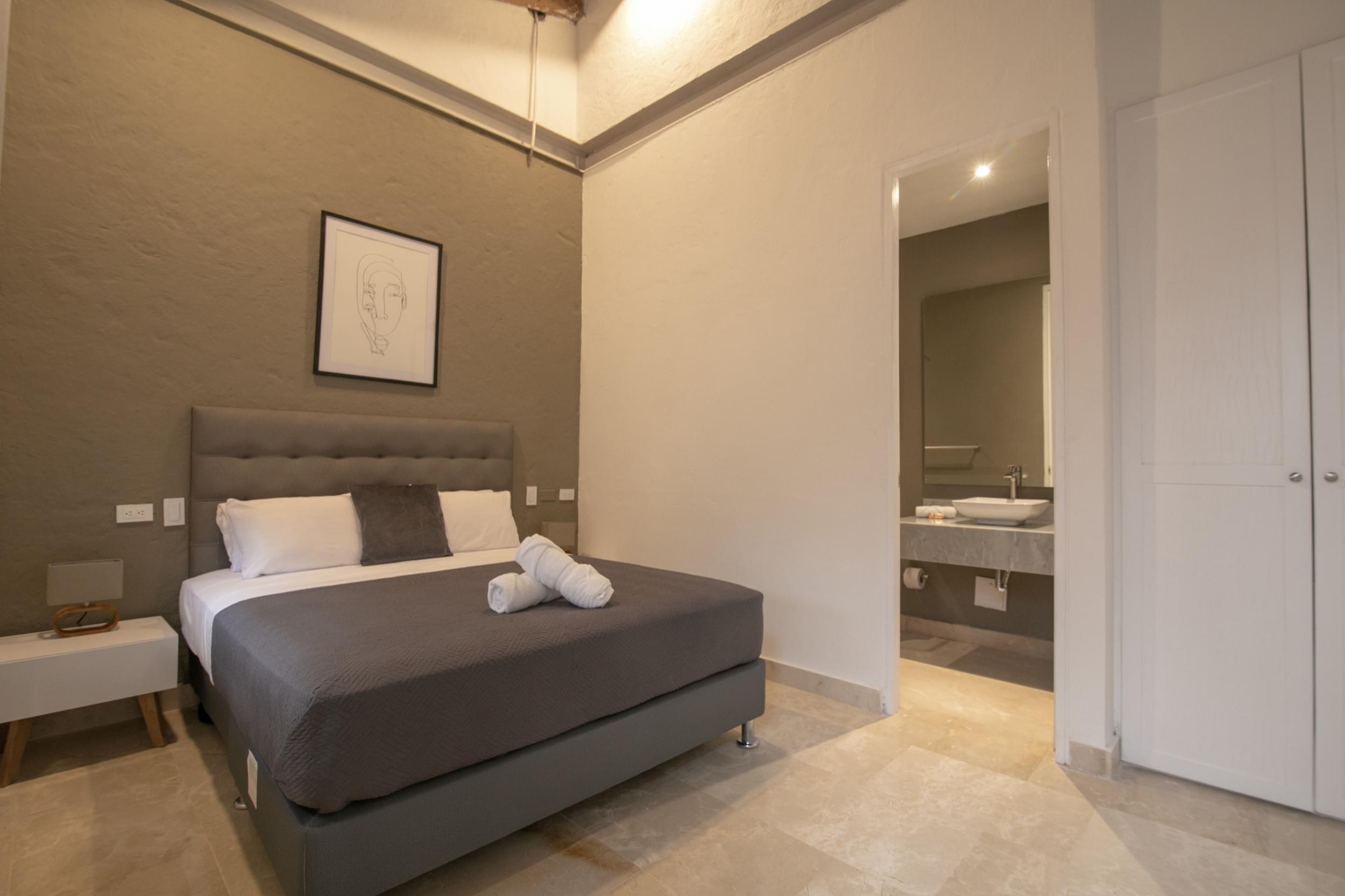 Casa Sultan Luxury Bedrooms Villa Cartagena