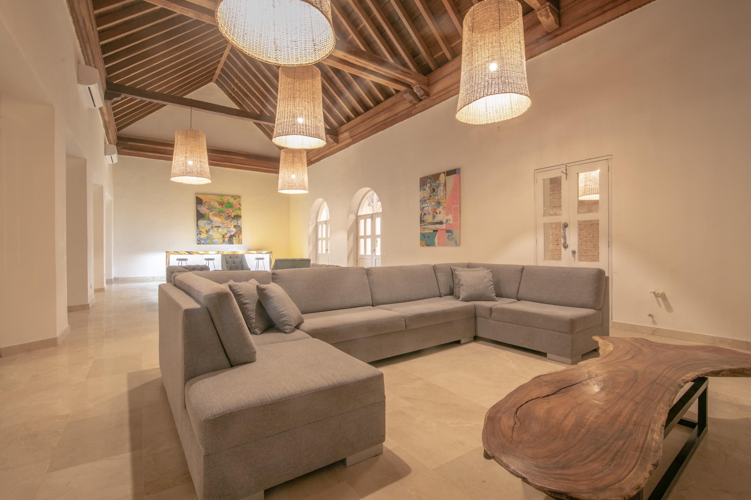 Casa Sultan 15 Bedroom Villa Cartagena