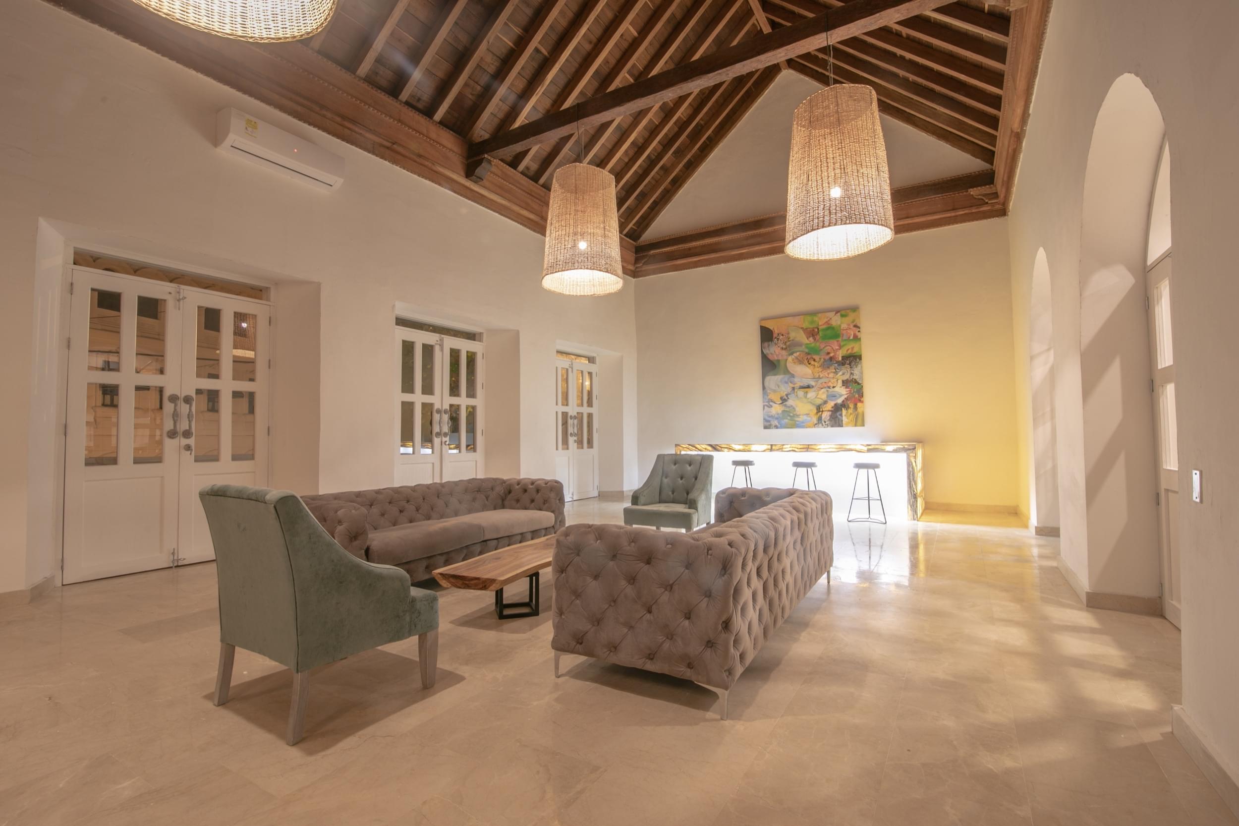 Casa Sultan Luxury Villa Cartagena
