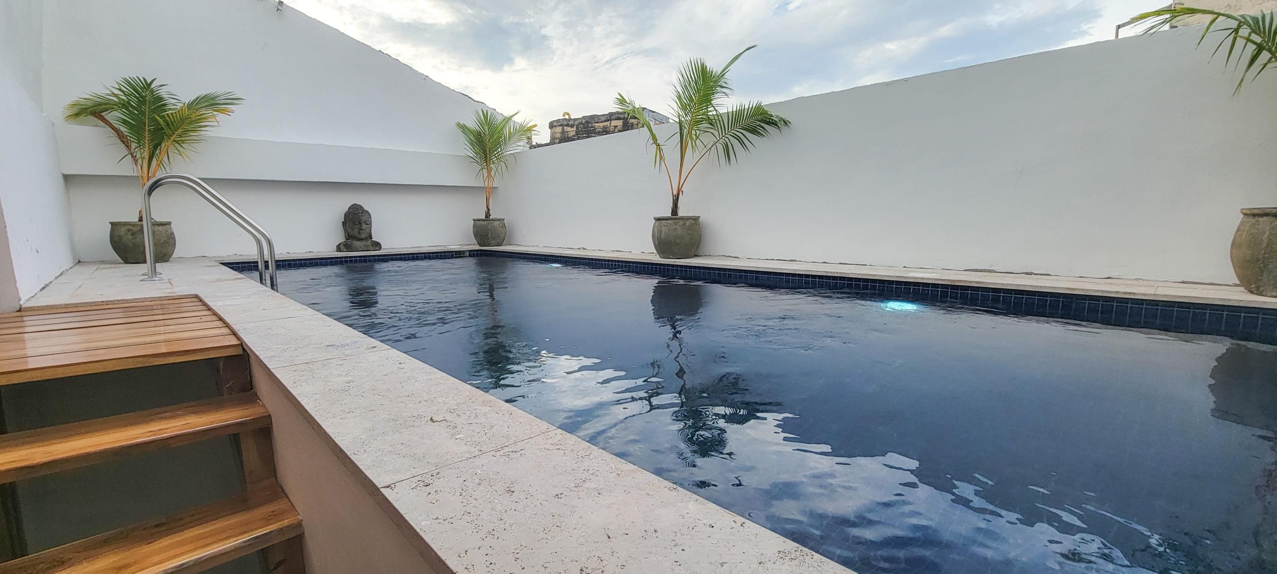 ORACLE 7 Villa Colombia