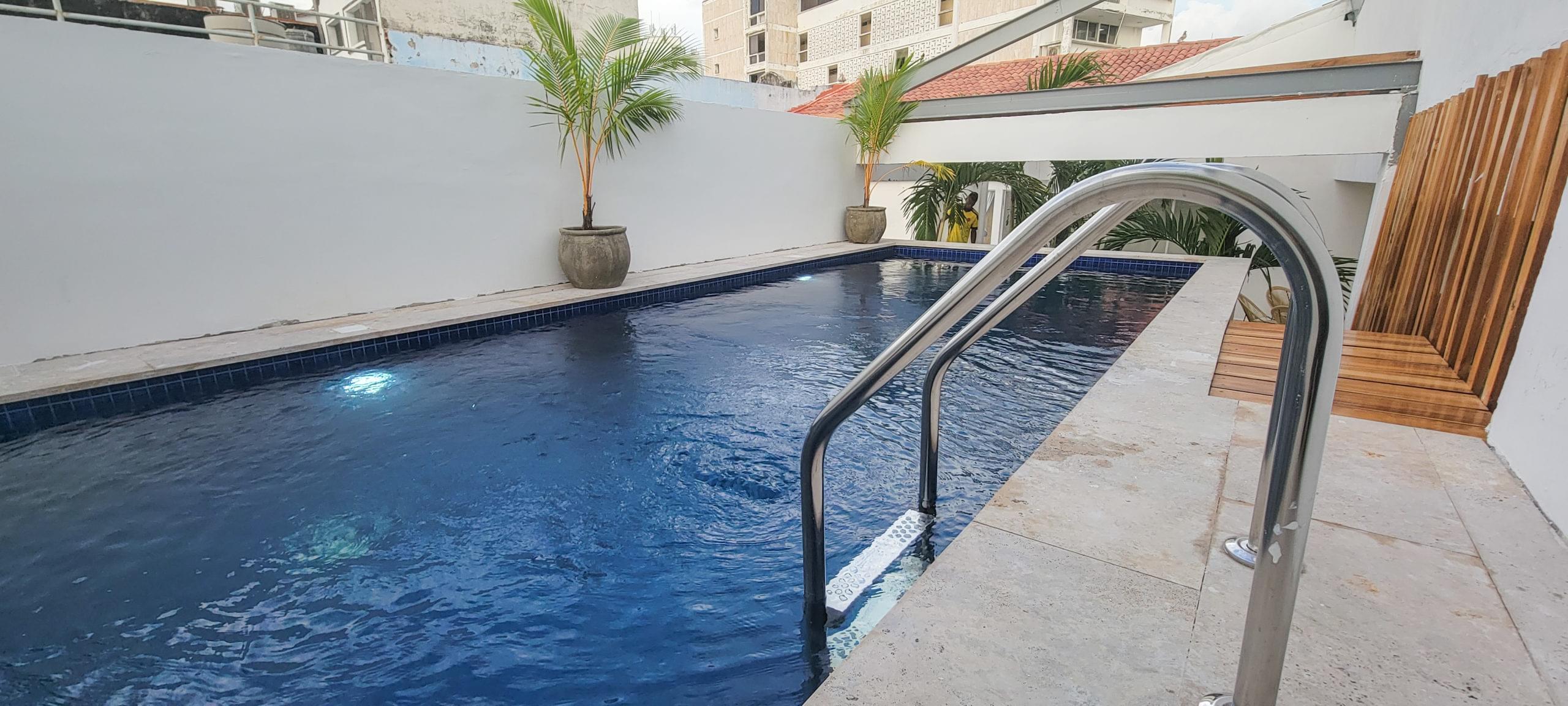 ORACLE 7 Villa Rental Cartagena