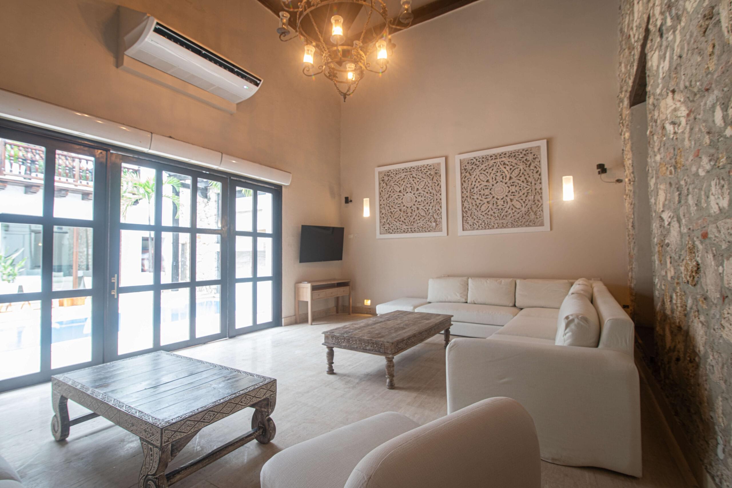 Casa Del Toro Villa in Cartagena