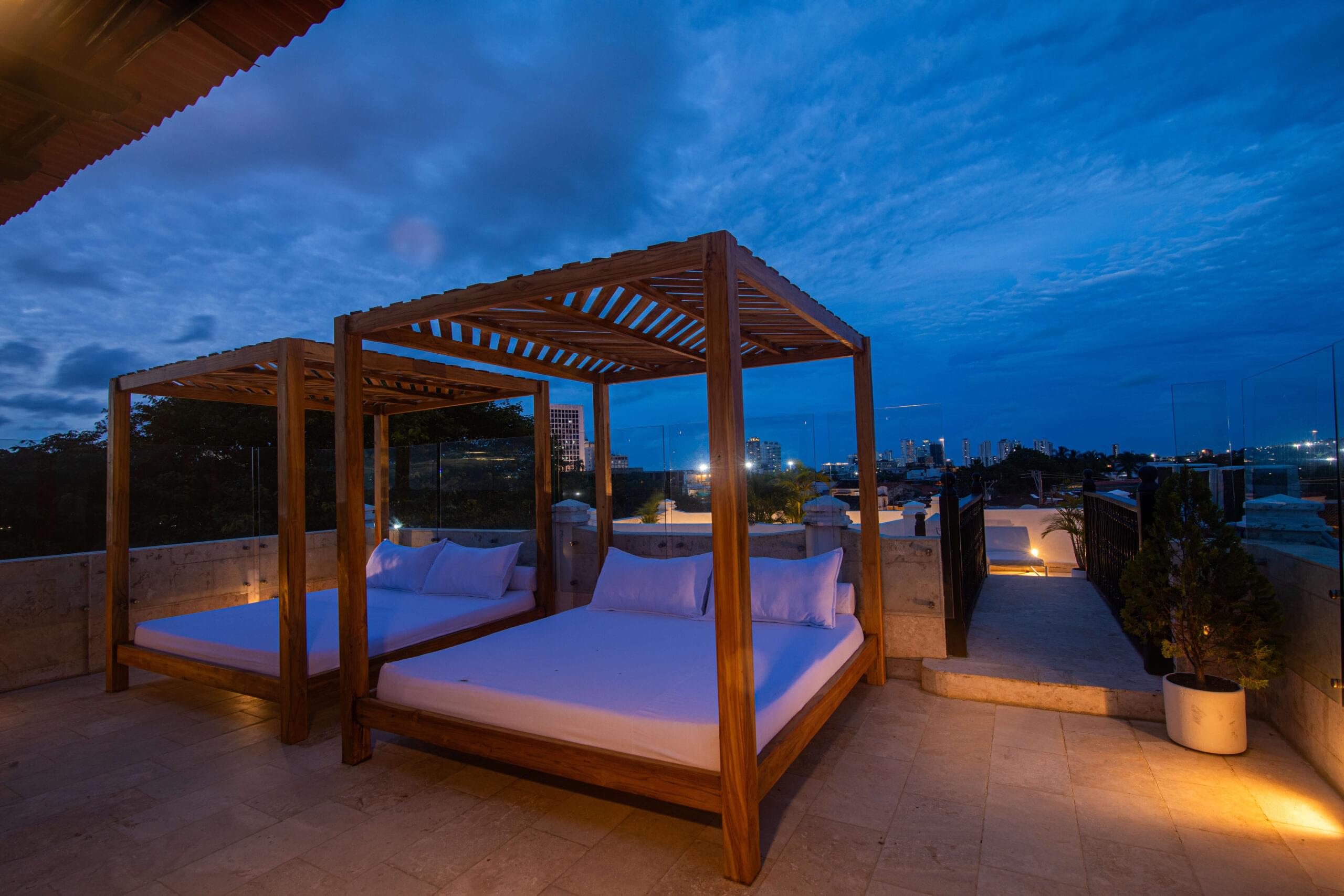 Casa Del Toro Luxury Villa in Colombia