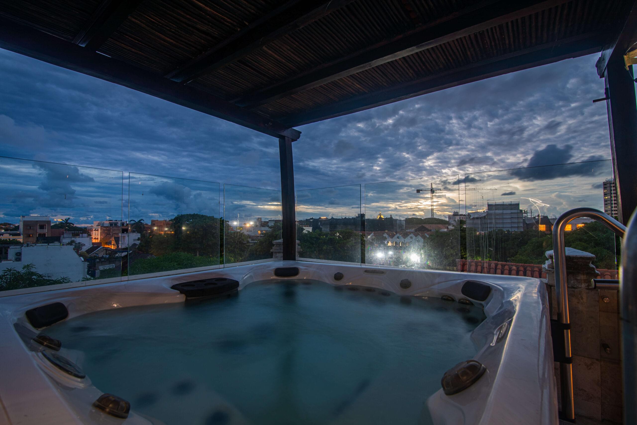 Casa Del Toro Villa Colombia