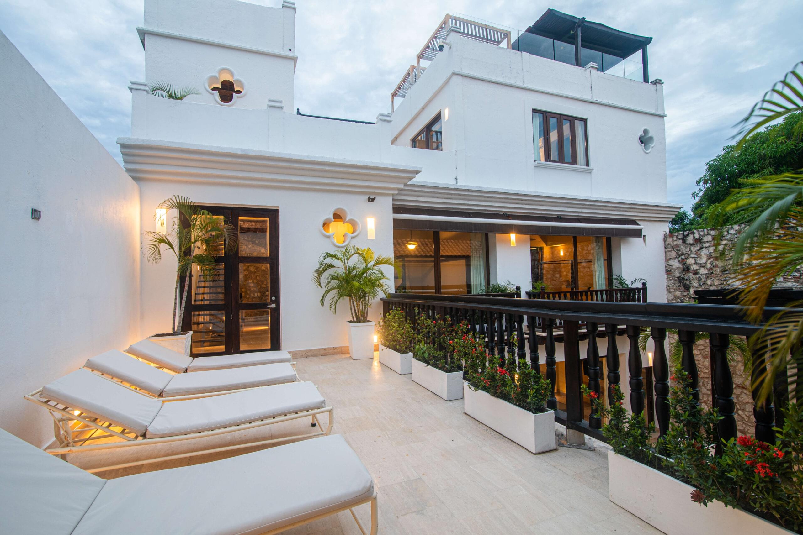 Casa Del Toro Colombia Luxury Villa