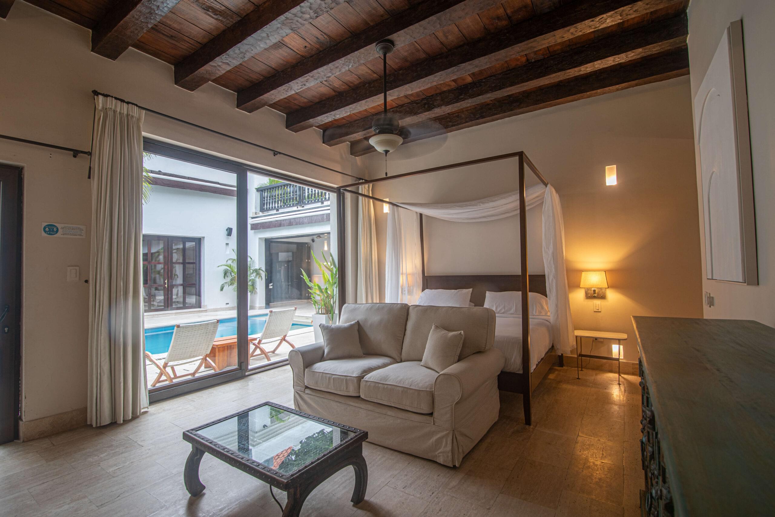 Casa Del Toro Luxury Villa Rental Colombia