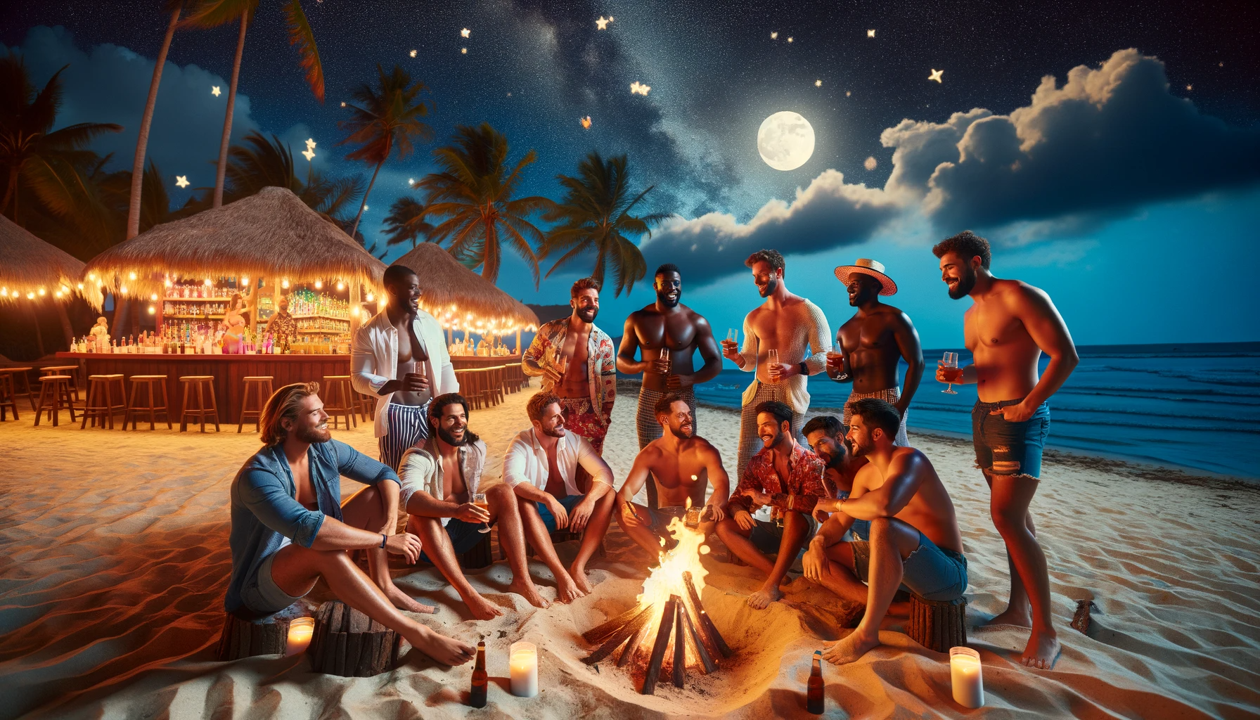 Bachelor Party Concierge Services Cartagena