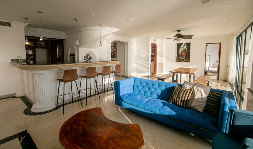 Cartagena Penthouse Rental