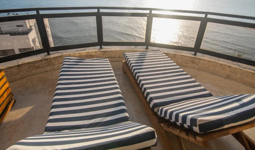 Cartagena Penthouse Rental
