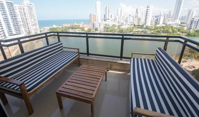 Cartagena Penthouse Rental
