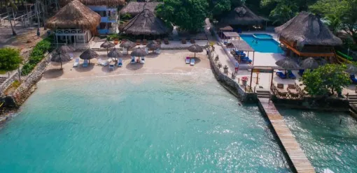 A Trip to the Rosario Islands