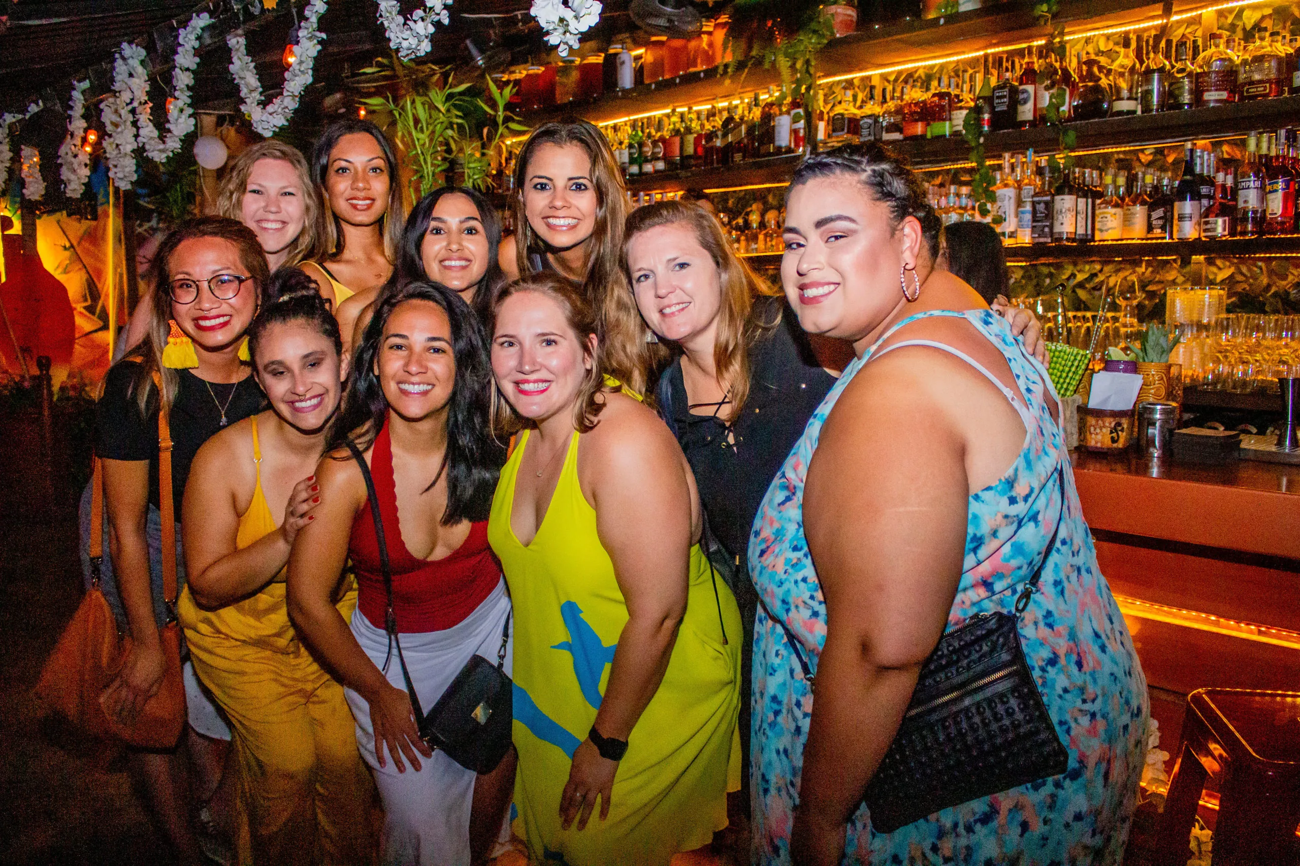 Bachelorette Party in Bars Cartagena
