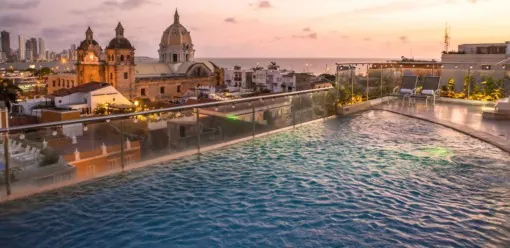Best Sunset Bars in Cartagena