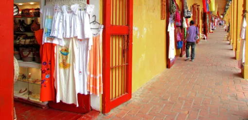 Bovedas of Cartagena