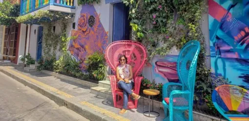 Gallery Hopping In The Old City