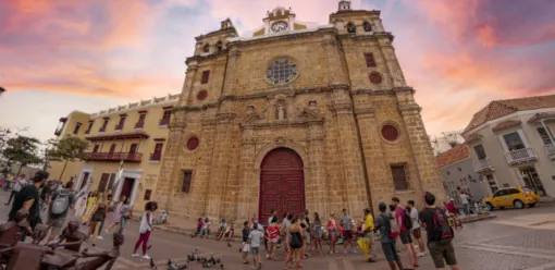 Cartagena’s Churches