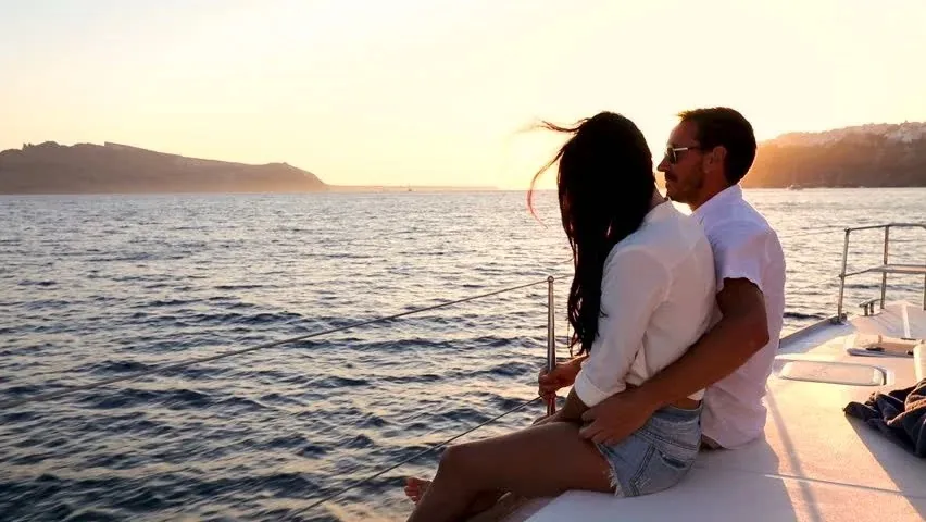 Most romantic spots in Cartagena