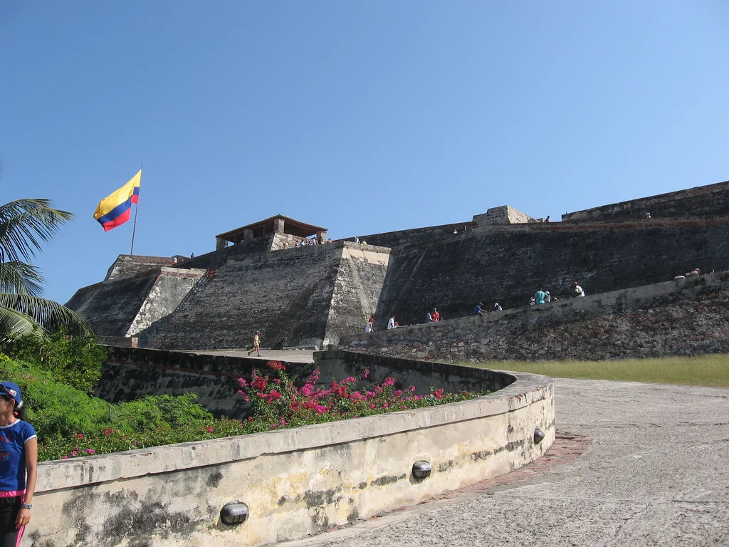 The History of the Cartagena Castle