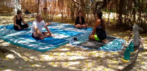 Yoga in Cartagena