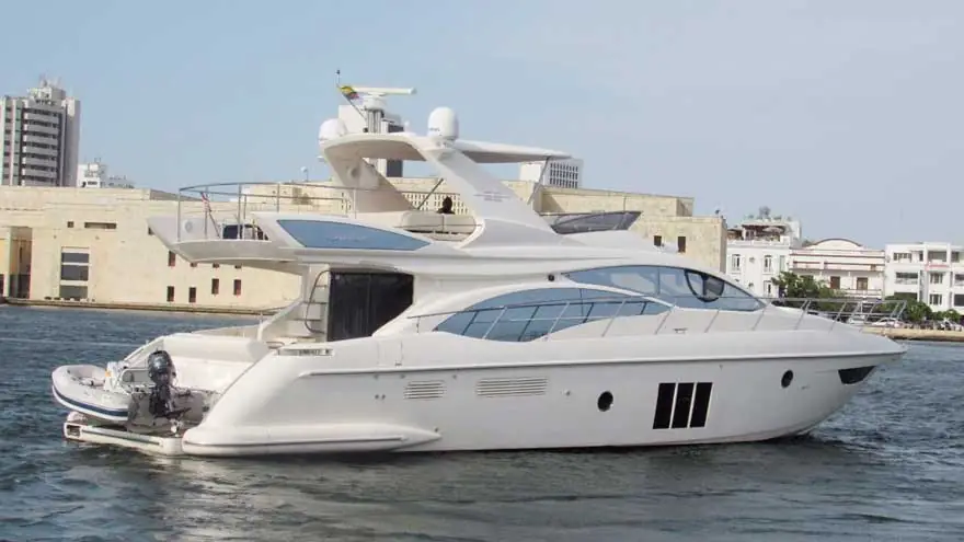 Yachts Cartagena Rentals
