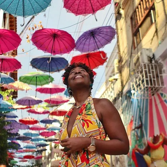 Instgrammable Spots in the Old Walled City and Getsemaní