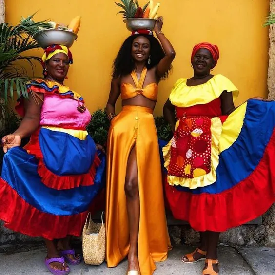 Instgrammable Spots in the Old Walled City and Getsemaní