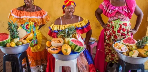 Instgrammable Spots in the Old Walled City and Getsemaní