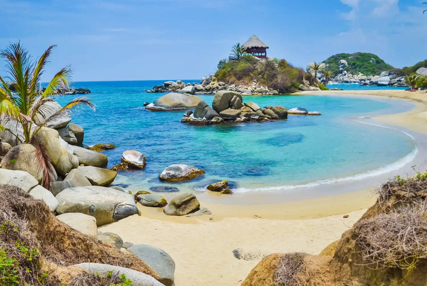 Tayrona Park Colombia
