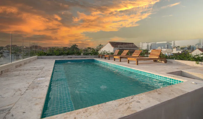 Casa Marie Villa Rental Cartagena