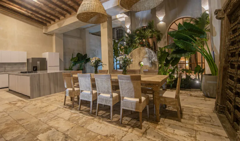 Casa Marie Villa on Rent Cartagena