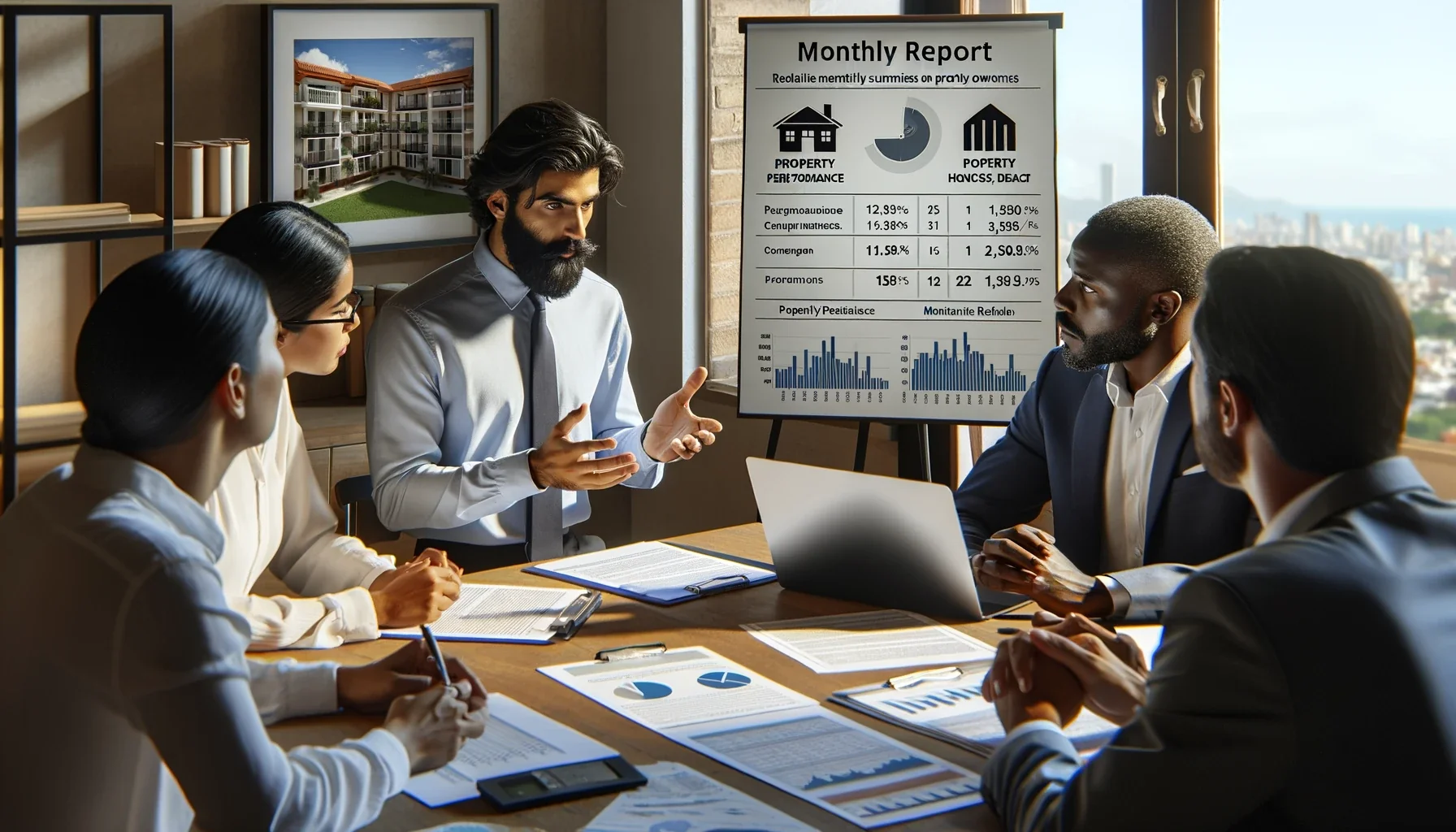 Property Management Services Cartagena