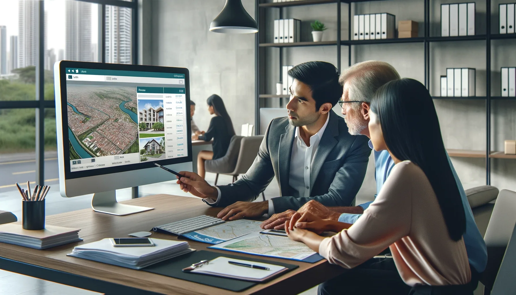 Real Estate Investment Consultation