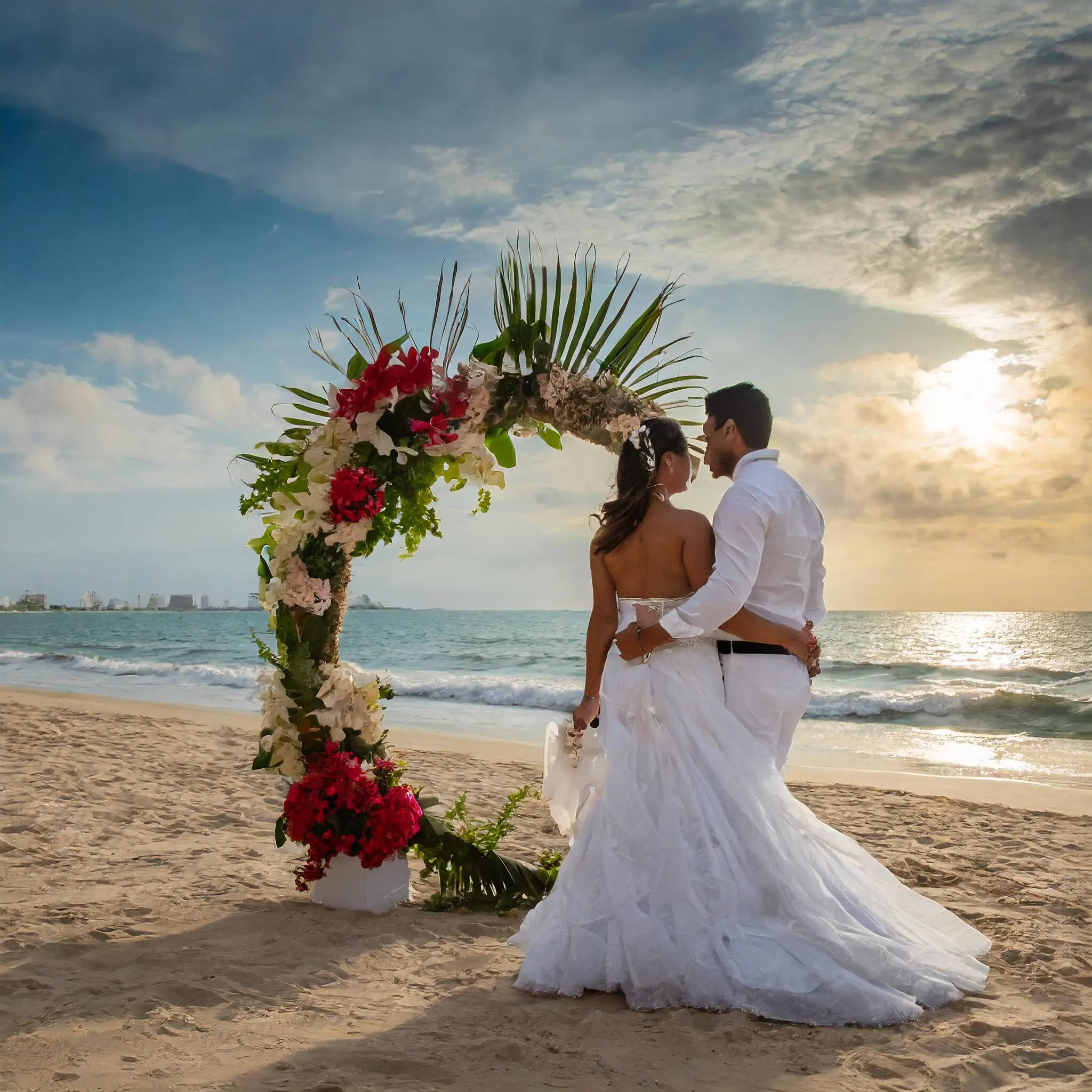 Wedding Planning Services Cartagena