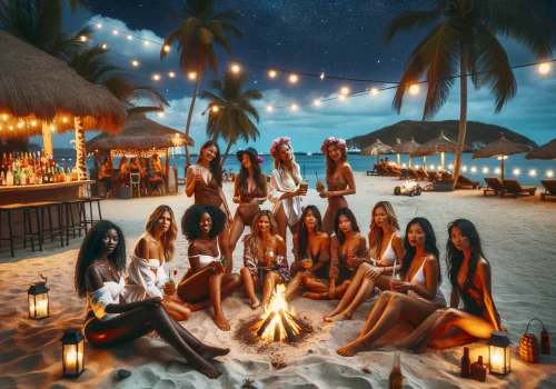 Bachelorette Party Concierge Services Cartagena