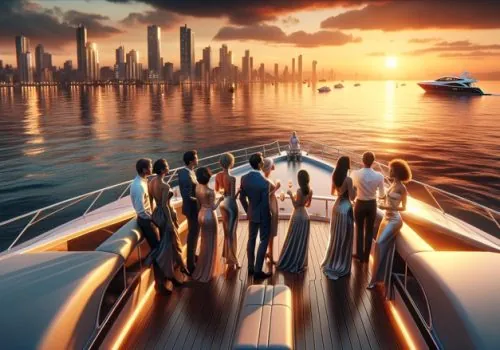 Yacht Vacation Cartagena